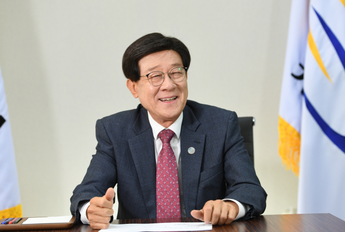 정종복 기장군수/사진=기장군