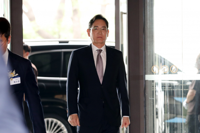 이재용 회장, 2년 연속 '삼성호암상' 시상식 참석
