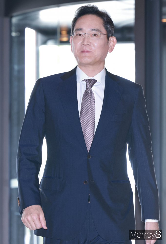 [머니S포토] 이재용 회장, 회장 취임 후 삼성호암상 첫 참석