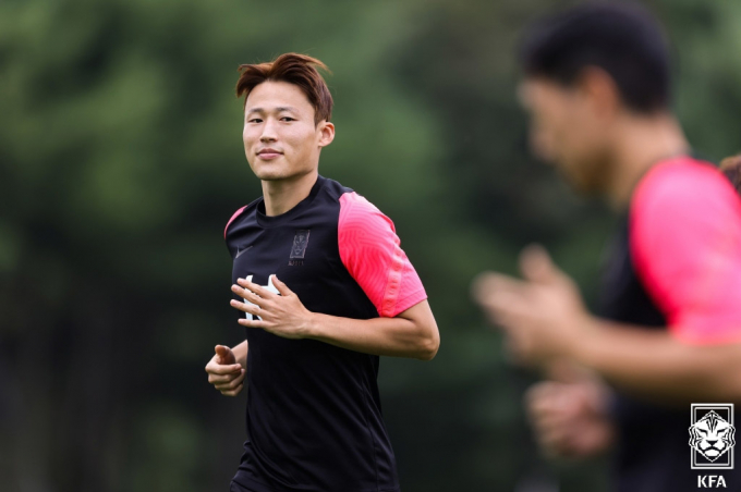 중국 공안에 연행돼 구금 중인 손준호를 위해 대한축구협회가 변호인과 직원을 파견했다. 사진은 손준호. /사진=뉴스1