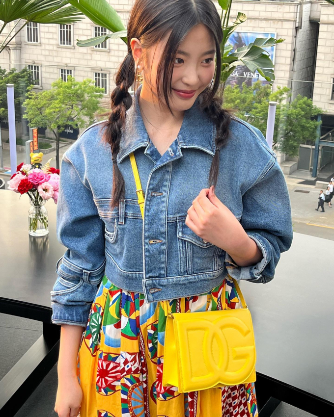 사진=오예주 인스타그램