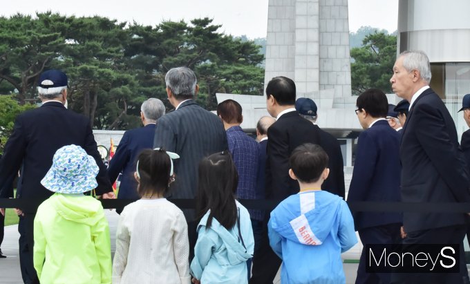[포토스토리] '호국보훈의 달' 6월, 나라 위한 고귀한 희생을 추모하며…