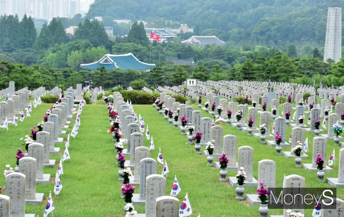 [포토스토리] '호국보훈의 달' 6월, 나라 위한 고귀한 희생을 추모하며…