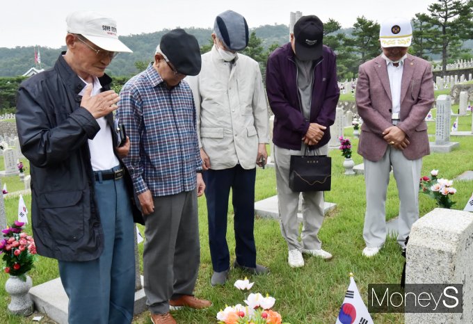 [포토스토리] '호국보훈의 달' 6월, 나라 위한 고귀한 희생을 추모하며…