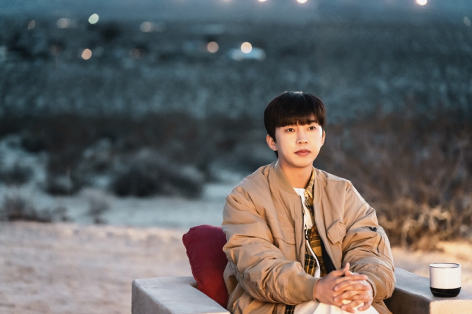 가수 임영웅이 첫 단독 예능 프로그램인 KBS 2TV '마이 리틀 히어로'에 출연하게 된 계기를 털어놨다. 사진은 임영웅 모습. /사진=물고기뮤직 제공