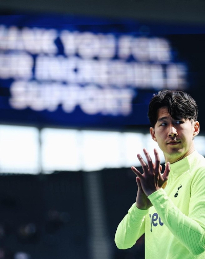 잉글랜드 프로축구 프리미어리그(EPL) 2022∼2023시즌을 마치고 귀국한 손흥민이 시즌 종료 소감을 전했다. /사진=손흥민 인스타그램