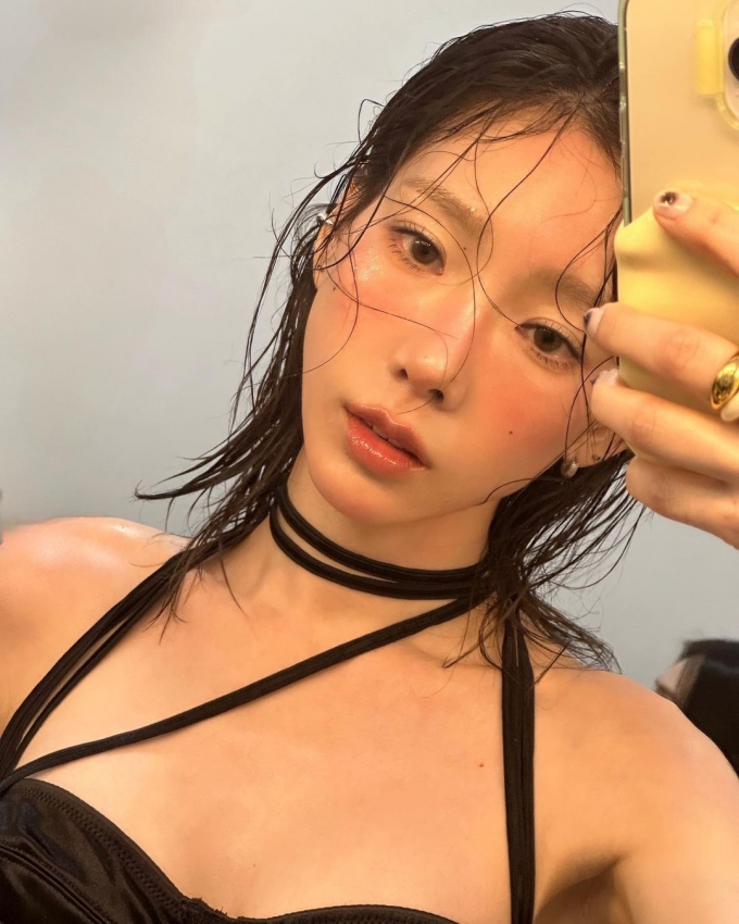 태연 SNS