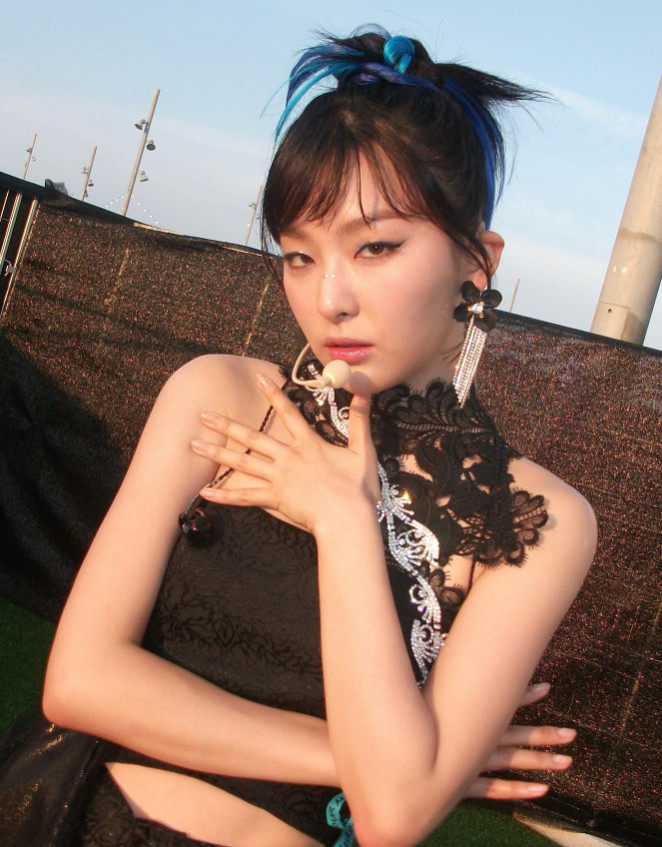 레드벨벳 슬기