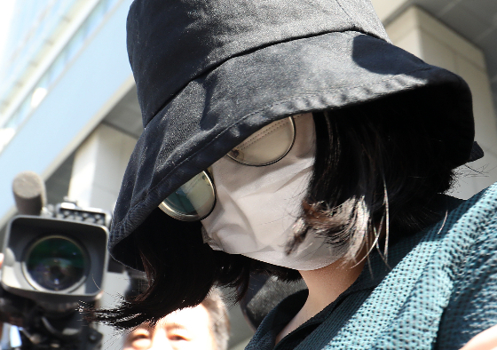 정유정이 범행 후 피해자의 옷으로 갈아 입은 것으로 드러났다. /사진=뉴스1