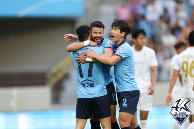 대구의 세징야(한국프로축구연맹 제공)