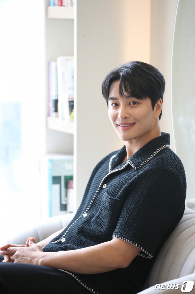 민우혁 ⓒ News1 권현진 기자