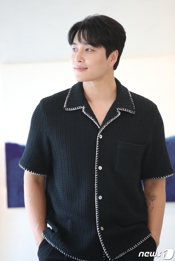 민우혁 ⓒ News1 권현진 기자