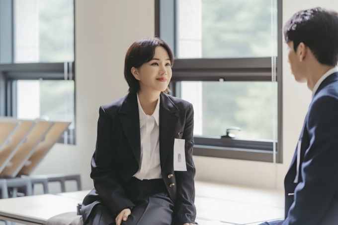 배우 엄정화 / JTBC 닥터 차정숙 제공