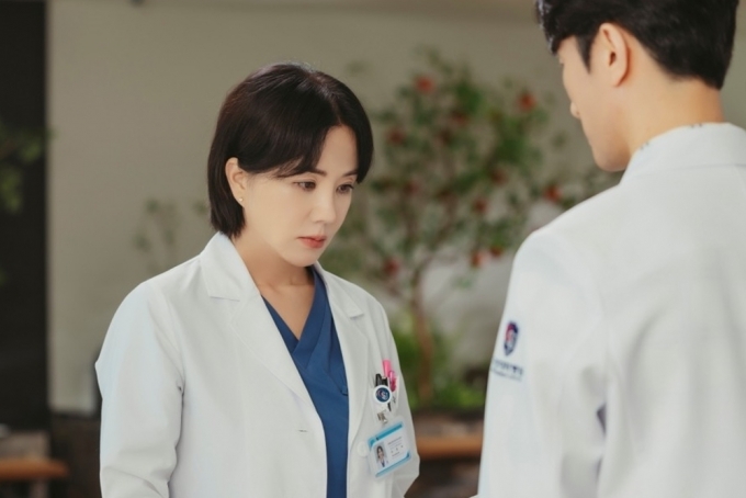 배우 엄정화 / JTBC 닥터 차정숙 제공