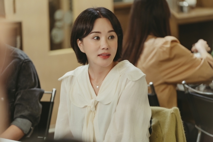 배우 엄정화 / JTBC 닥터 차정숙 제공