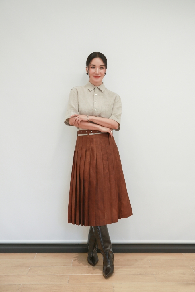 배우 엄정화 / 사람엔터테인먼트 제공