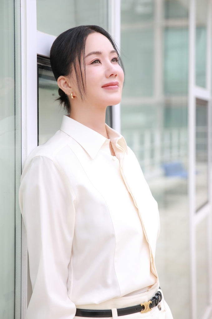 배우 엄정화 / 사람엔터테인먼트 제공