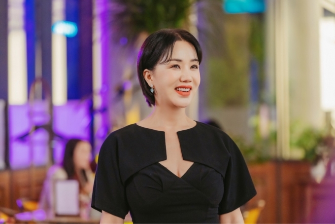 배우 엄정화 / JTBC 닥터 차정숙 제공