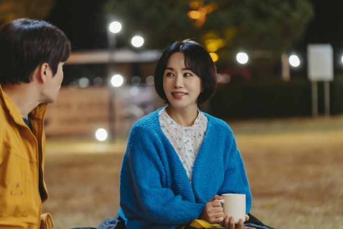 배우 엄정화 / JTBC 닥터 차정숙 제공