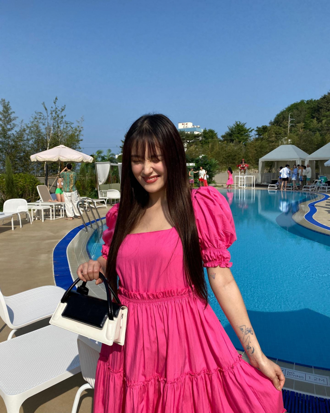 사진=낸시 인스타그램
