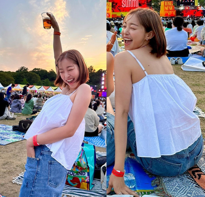 사진=김가은 인스타그램