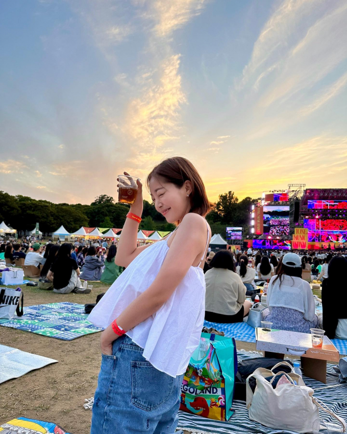 사진=김가은 인스타그램