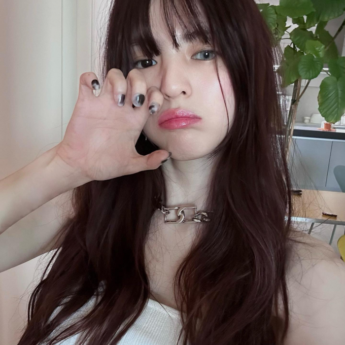 사진=한소희 인스타그램