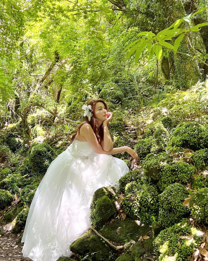 사진=유인영 인스타그램