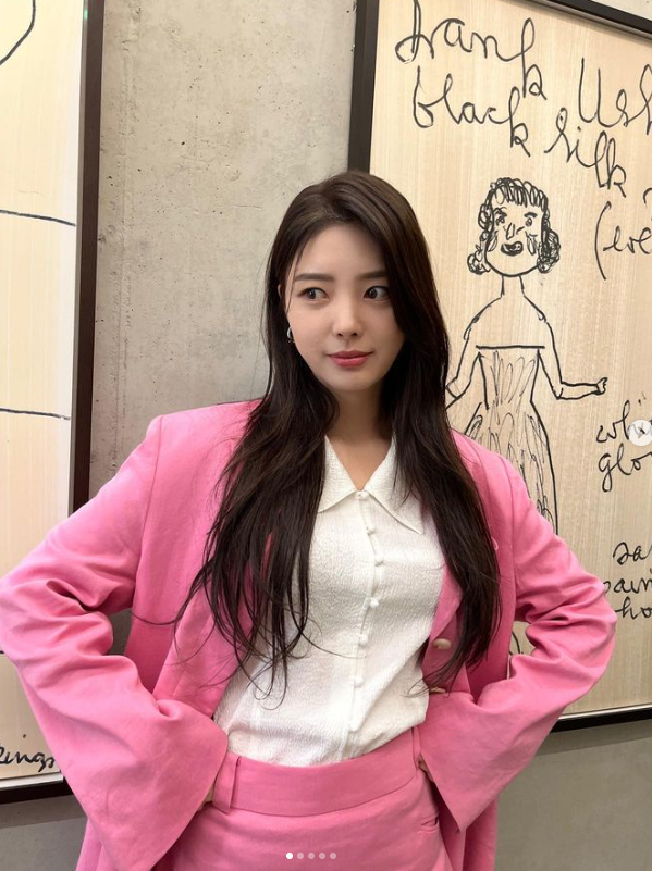 '임신·결혼 발표' 엄현경… 과거 "10달 쉬겠다" 발언 재조명