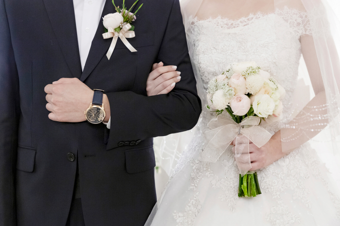 결혼 전 3000만원도 못 모은 30대 여성은 걸러야 한다는 글이 온라인 커뮤니티에 게재돼 갑론을박이 일었다. 사진은 기사와 무관한 결혼 관련 자료사진. /사진=이미지투데이