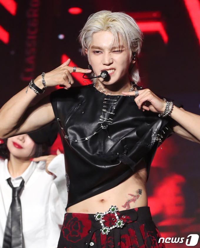 [사진] NCT 태용, 샤랄라 솔로 데뷔