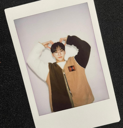 세븐틴의 부승관이 절친 문빈을 추모하는 편지글을 남겼다. /사진=부승관 인스타그램