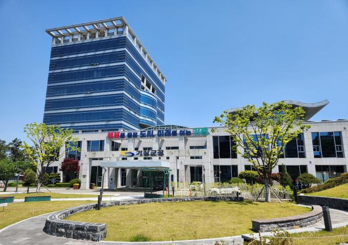 기장군청 전경/사진=김동기 기자