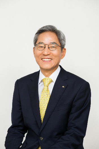 윤종규 KB금융그룹 회장.