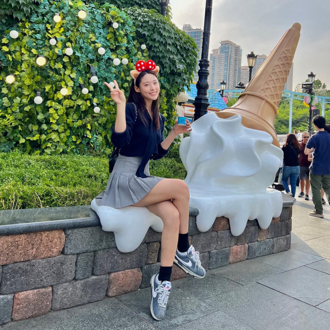 사진=설현 인스타그램