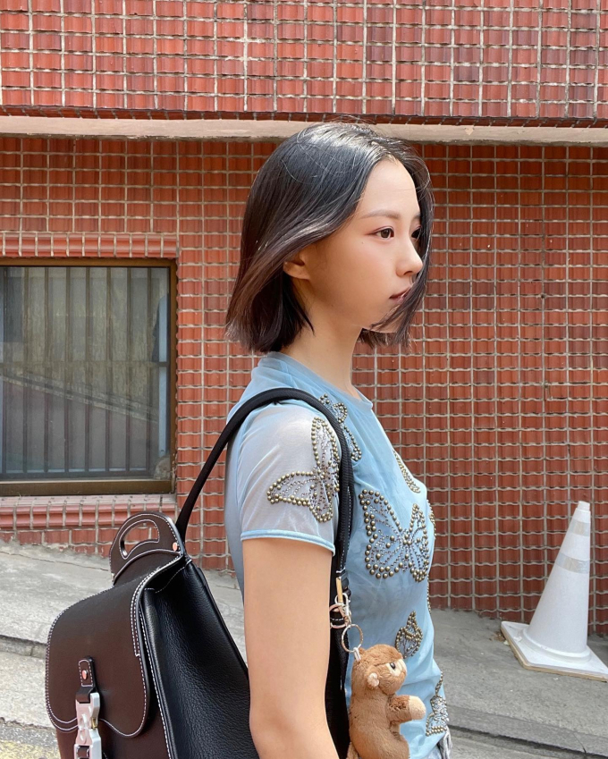 사진=고민시 인스타그램
