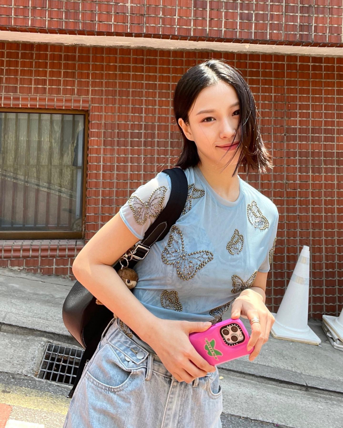 사진=고민시 인스타그램