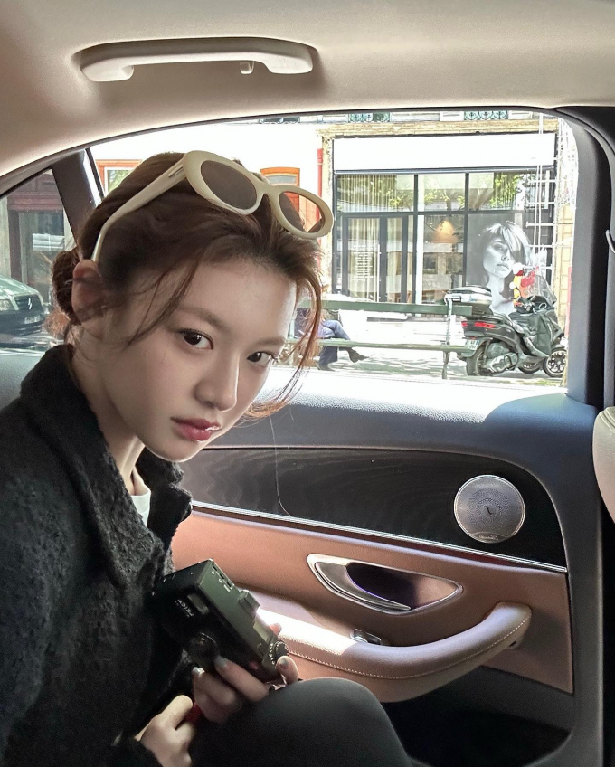 사진=고윤정 인스타그램