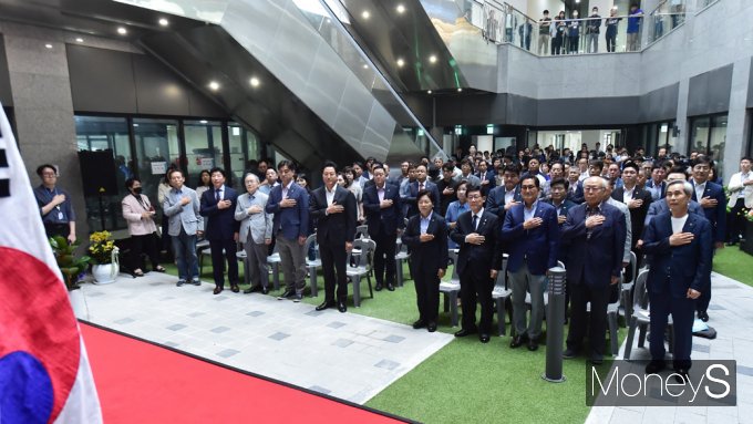 [머니S포토] 오세훈 