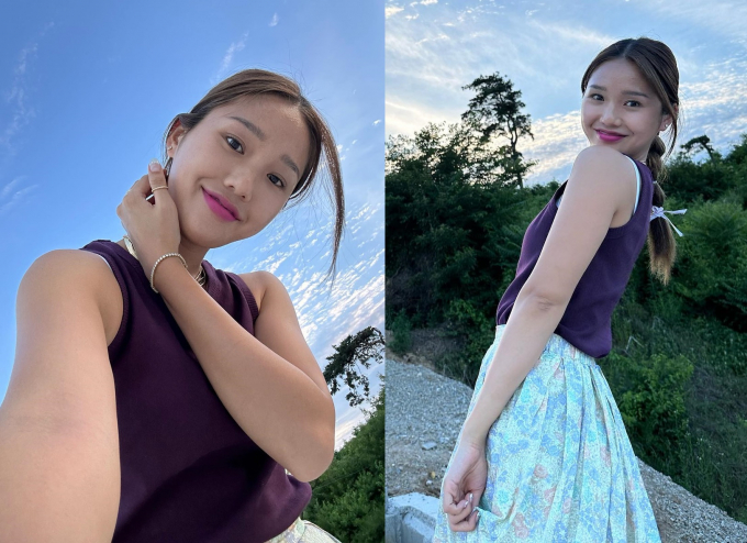 사진=미미 인스타그램