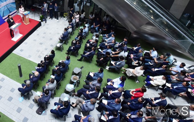 [머니S포토] 오세훈 시장 