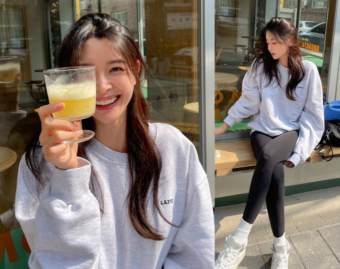 사진=권나라 인스타그램