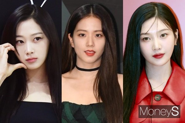 최근 아이돌 멤버들이 잇따라 건강 이상 문제로 활동을 중단했다. 사진은 걸그룹 에스파 멤버 지젤, 블랙핑크 멤버 지수, 레드벨벳 멤버 조이. /사진=장동규 기자, 임한별 기자