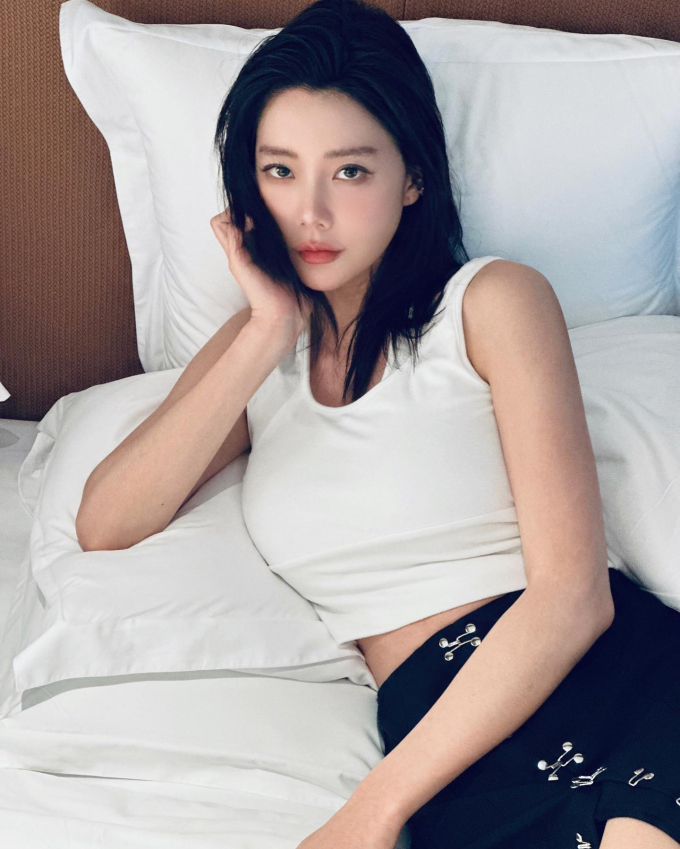 사진=클라라 인스타그램