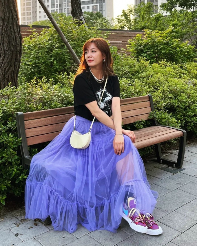 사진=고은아 인스타그램