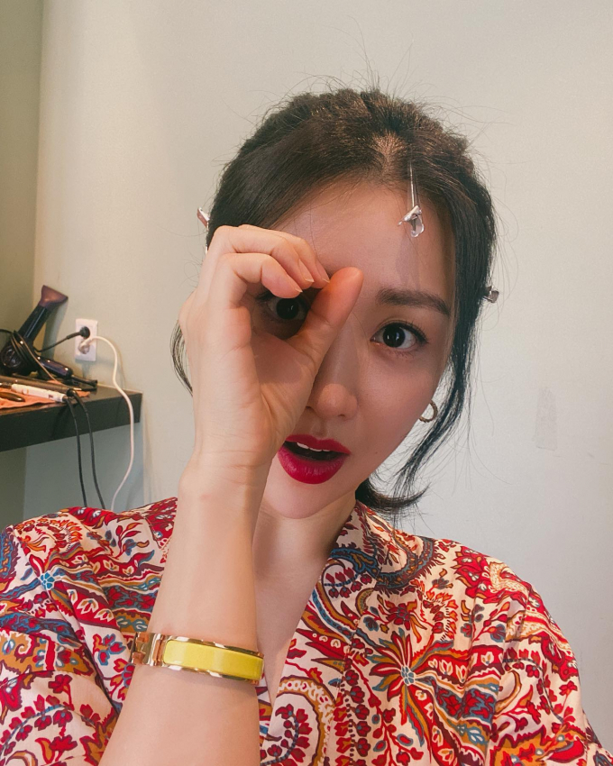 사진=박하선 인스타그램