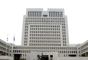정부가 발표한 제3자 변제 해법을 받아들이고 판결금을 수령한 일제강점기 강제동원 생존 피해자 1명이 일본 기업의 국내 자산을 매각해 달라는 신청을 취하했다. /사진=뉴스1