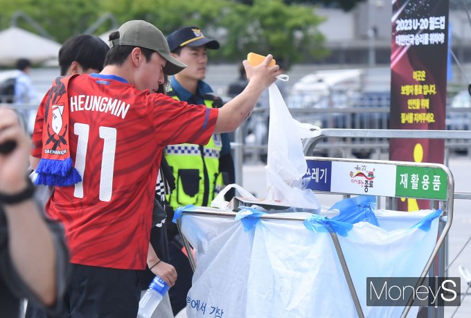 '성숙한 시민의식'/사진=장동규 기자