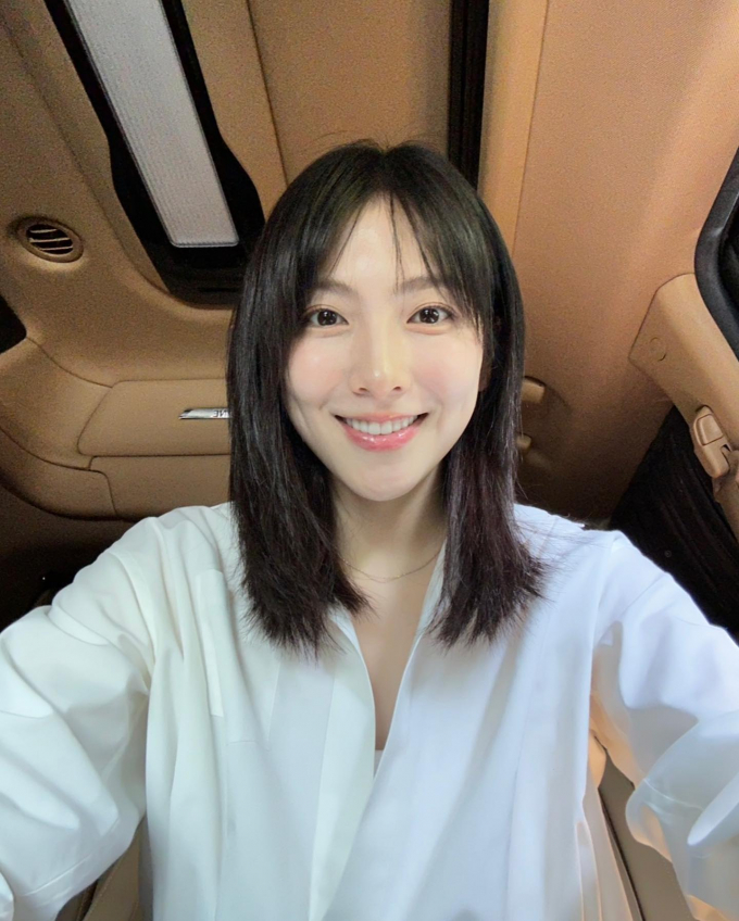 사진=강지영 인스타그램