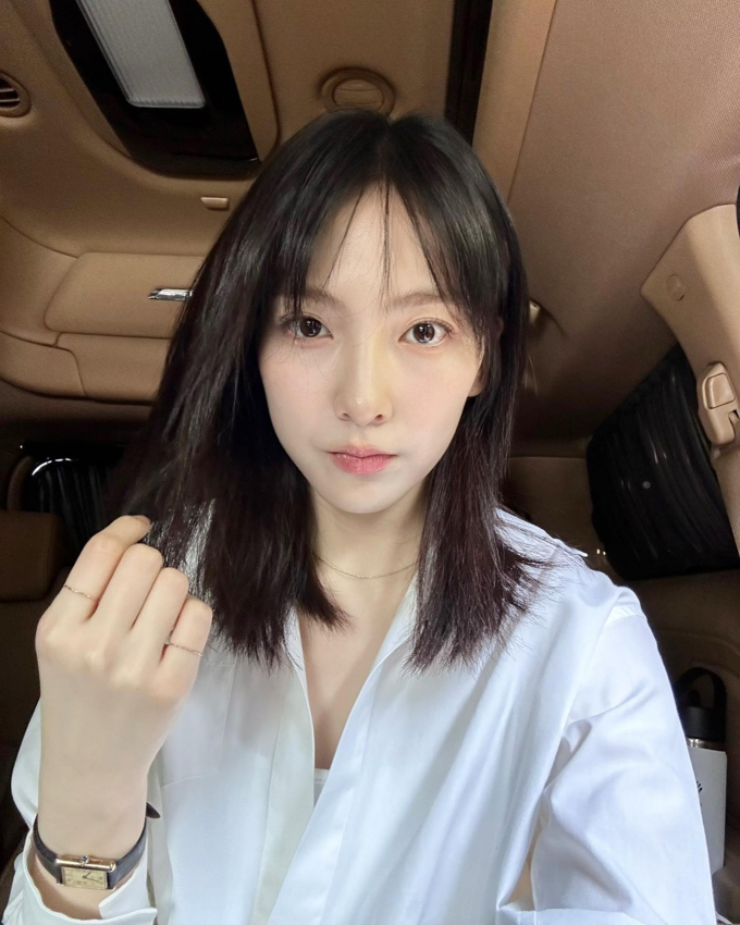 사진=강지영 인스타그램